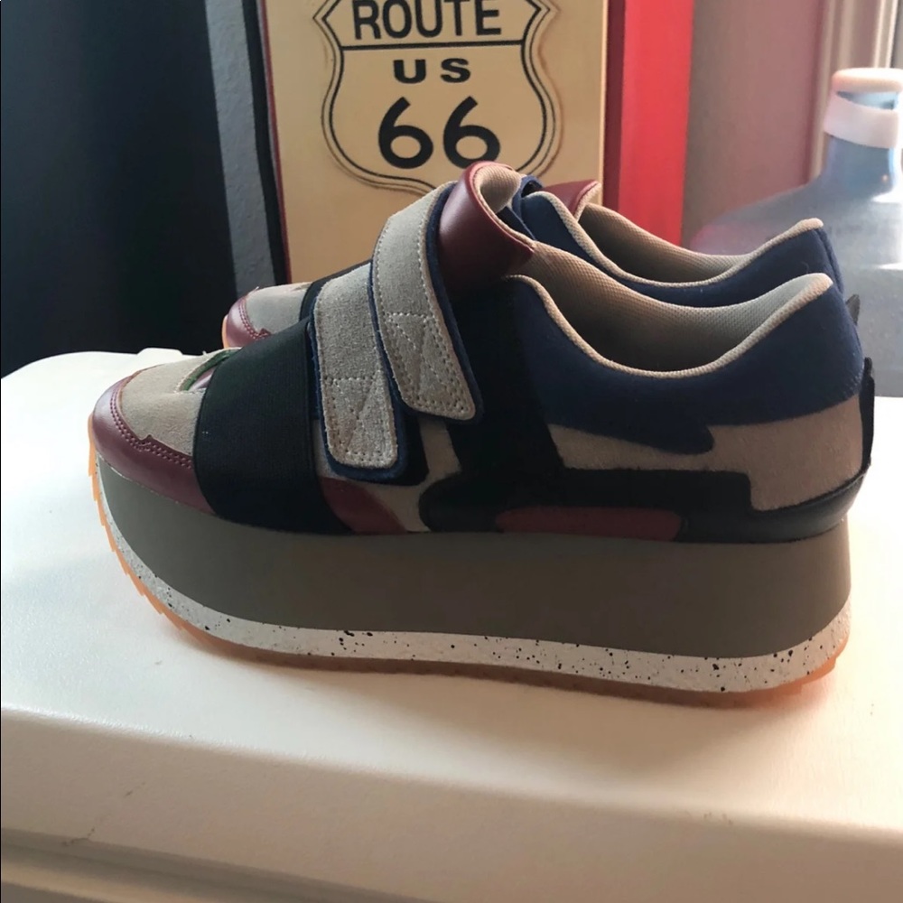 Zara sneakers